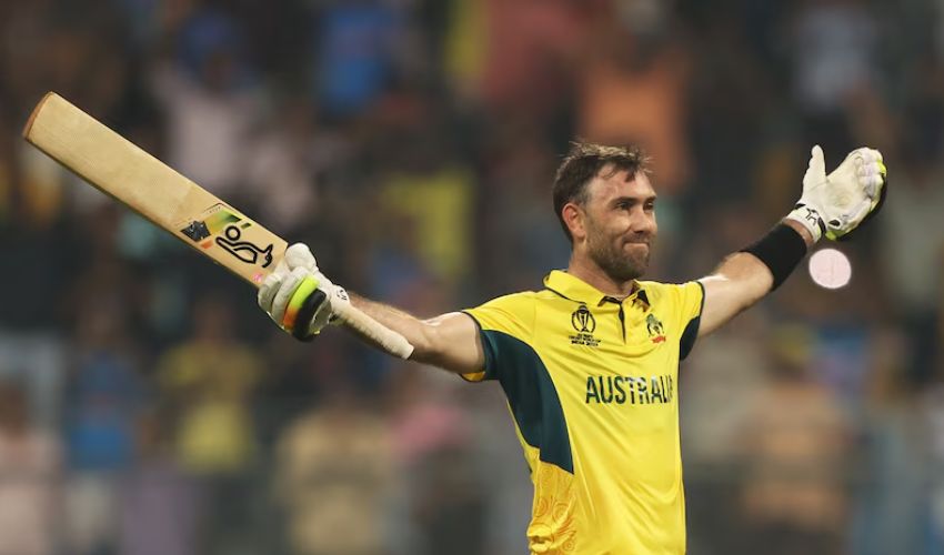Australia’s Glenn Maxwell announces retirement from ODI cricket