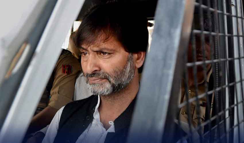 Pakistan condemns India's treatment of Kashmiri leader Yasin Malik