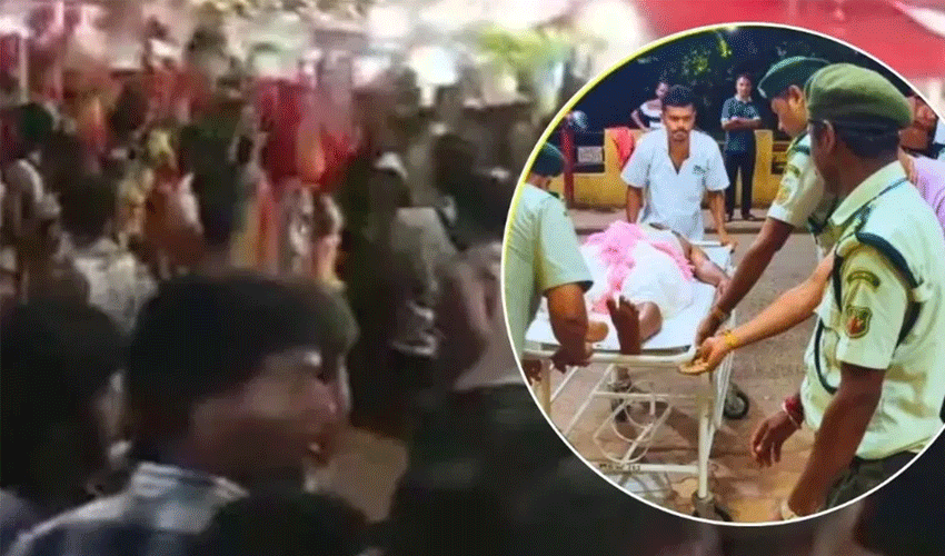 Seven killed, scores injured in stampede at Lairai Devi temple in India's Goa