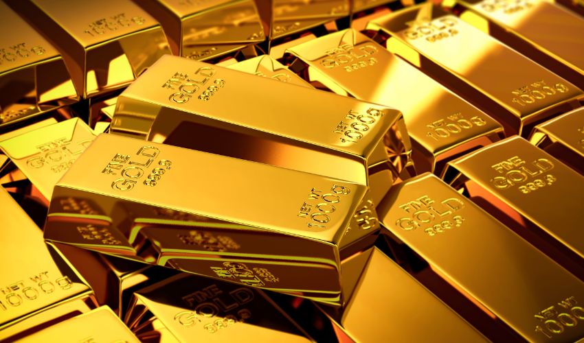 Gold price in Pakistan holds steady