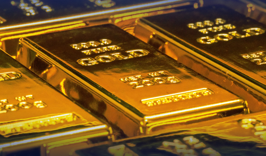 Gold market sees reversal with prices on upswing