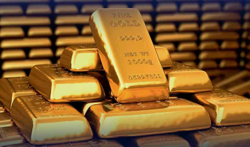 Gold prices show upward trend in Pakistan