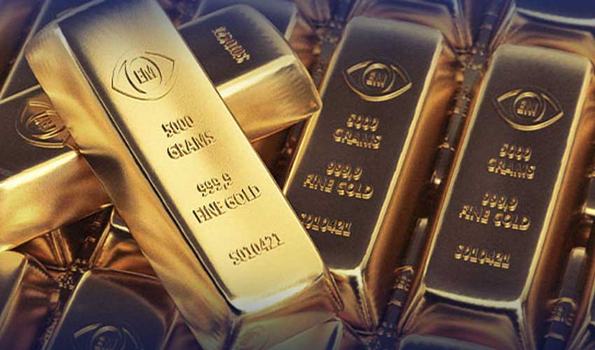 Gold rates in Pakistan see continues upward movement
