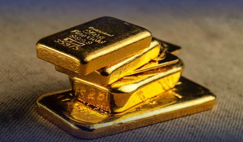 Gold rates in Pakistan edge lower in recent trading sessions