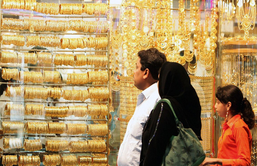 Gold prices rebound in Pakistan after six-day dip
