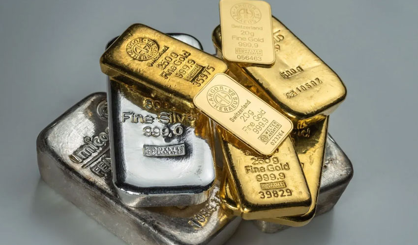 Gold, silver rates in Pakistan dropped — Jan 8, 2025