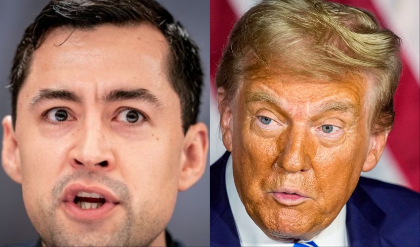 Greenland to Trump: No military takeover—we want our freedom!