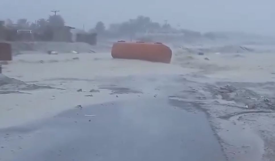 Gwadar ‘submerged’ in rainwater, emergency imposed