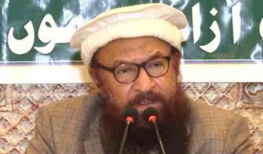 Hafiz Abdul Rehman Makki passes away due to heart attack