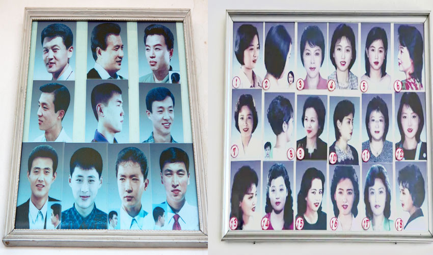 Can Female Smugglers Change North Korea Beauty Ban?