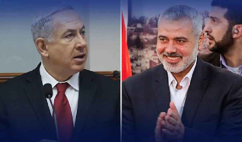 Hamas, Israel explore broader hostage-deal terms in ongoing truce talks