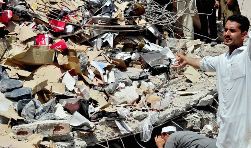 Hangu mosque blasts: Police begin probe as death toll reaches five