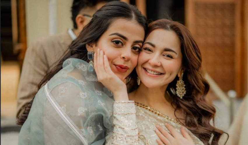 Yashma Gill, Hania Aamir’s engagement video sparks backlash