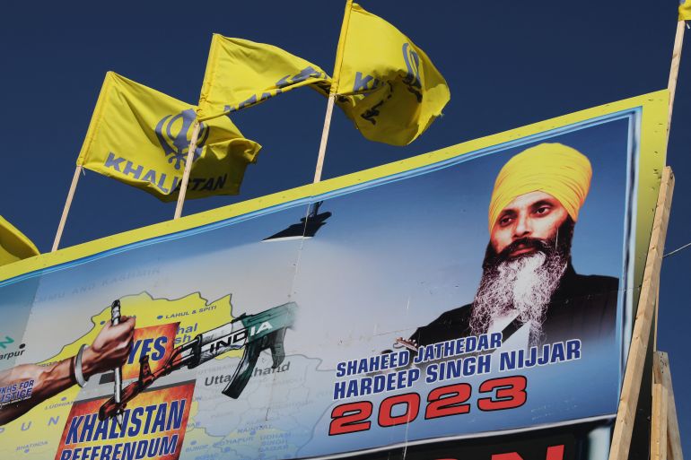 Canadian police apprehend fourth person over Sikh leader Nijjar's murder