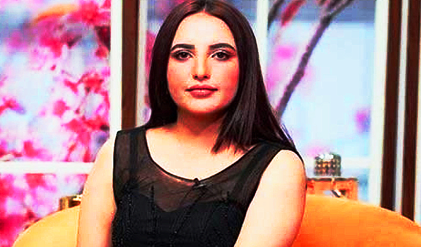 Maryam Nawaz running 'torture cells', alleges Hareem Shah