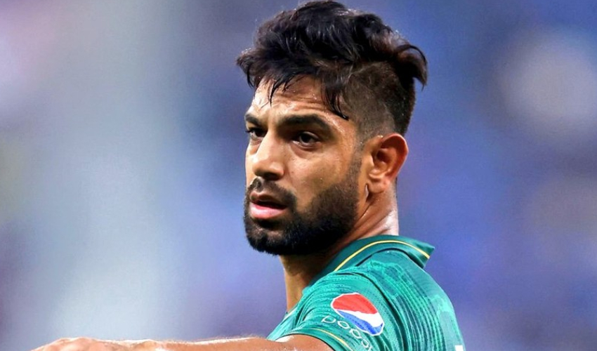 Haris Rauf likely to return for Ireland and England series