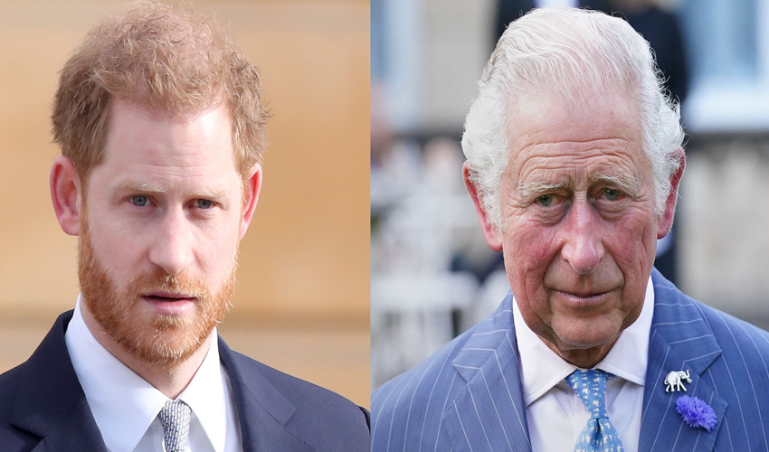 Prince Harry gives befitting reply to his father King Charles