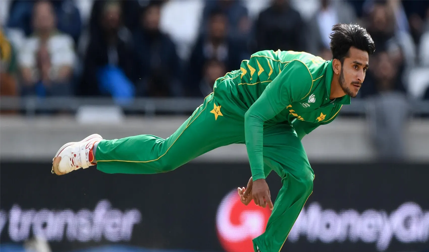 Pakistan's Hasan Ali ruled out of South Africa match in World Cup