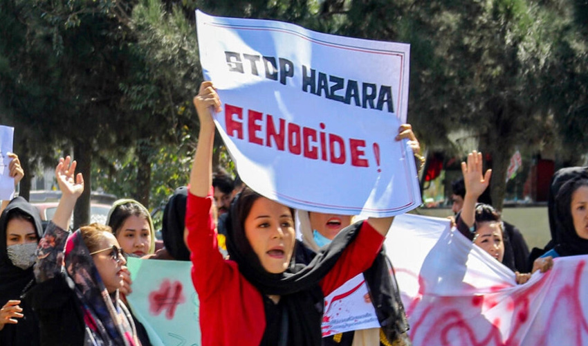 Hazara community in Afghanistan faces rising violence under Taliban rule