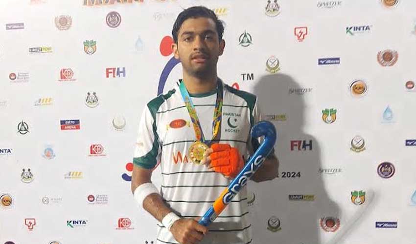 Azlan Shah Cup: Pakistan power to victory against South Korea