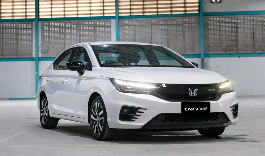 Honda City prices drop amidst PKR's winning streak against dollar