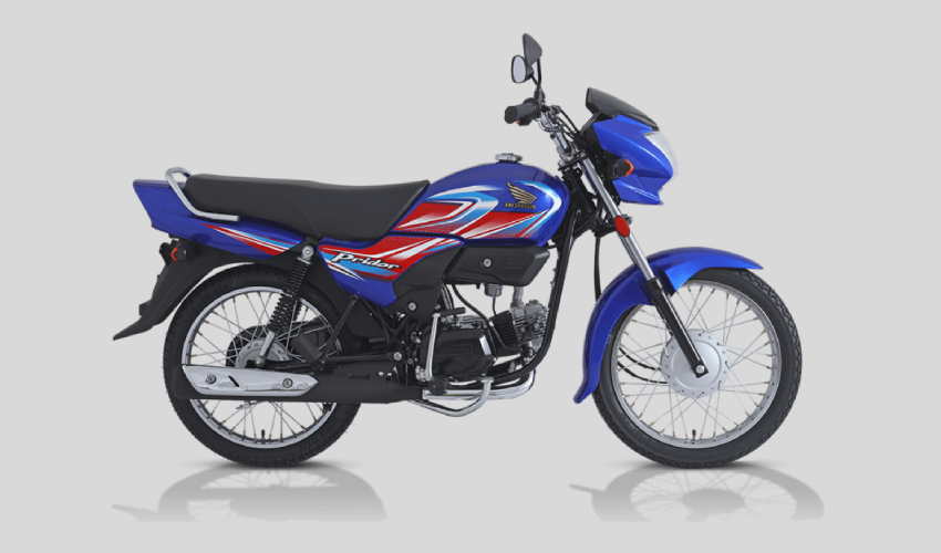 Honda Pridor 2025 launched in Pakistan – Price & specs