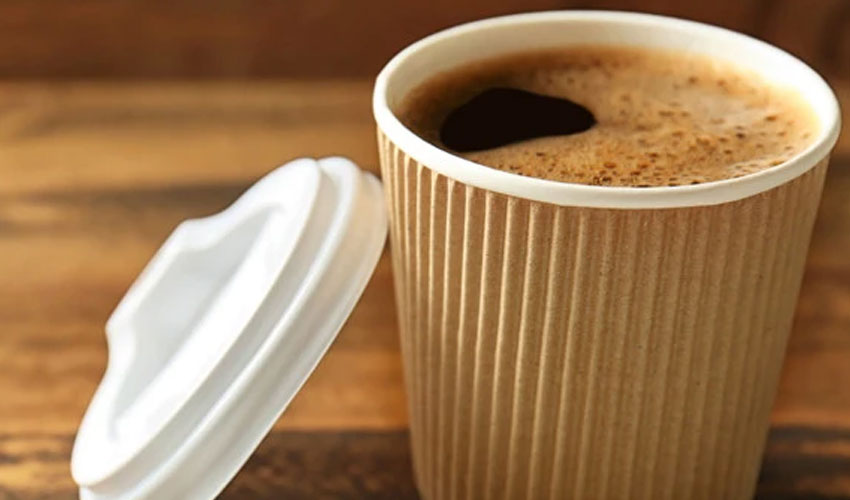 Hot coffee in plastic cups could be hidden health risk