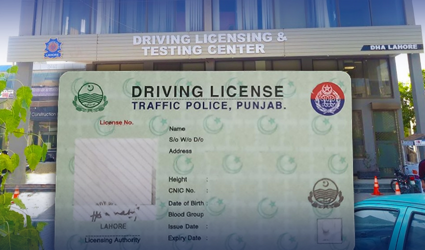 Step by step guide: downloading e driving license in Punjab