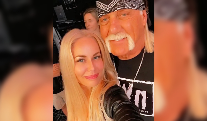 Hulk Hogan and Sky Daily 3