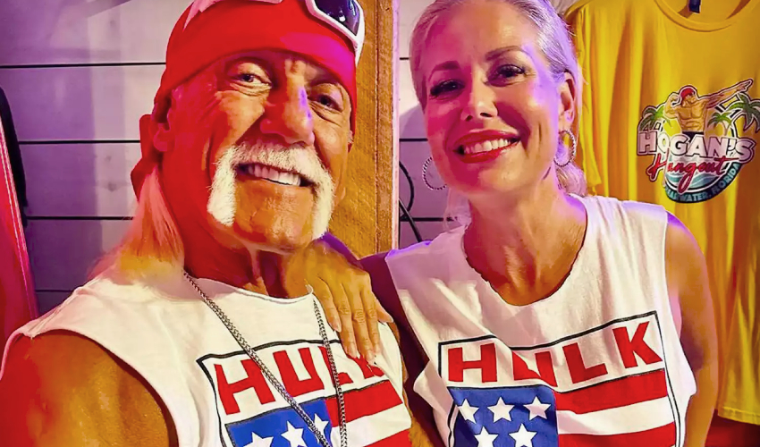 Who is Sky Daily? The woman who won Hulk Hogan's heart