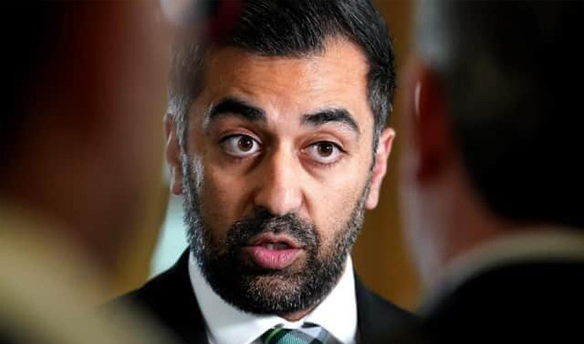 Humza Yousaf quits as Scotland's first minister amidst Holyrood turmoil