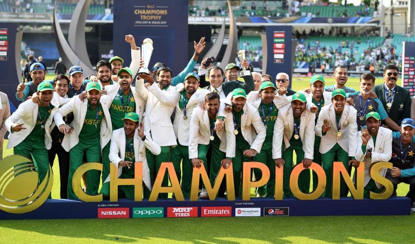 ICC announce prize money for ICC Men’s Champions Trophy 2025
