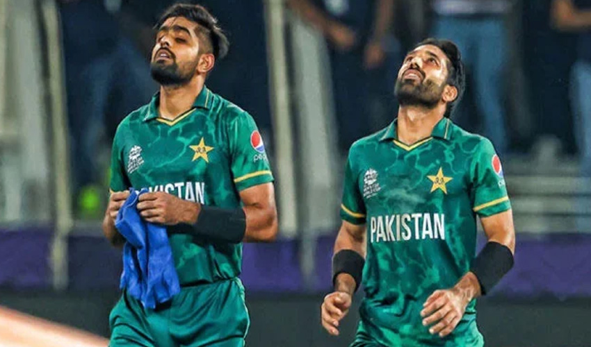 Babar and Rizwan slip, Haris and Shaheen shine in ICC T20I rankings