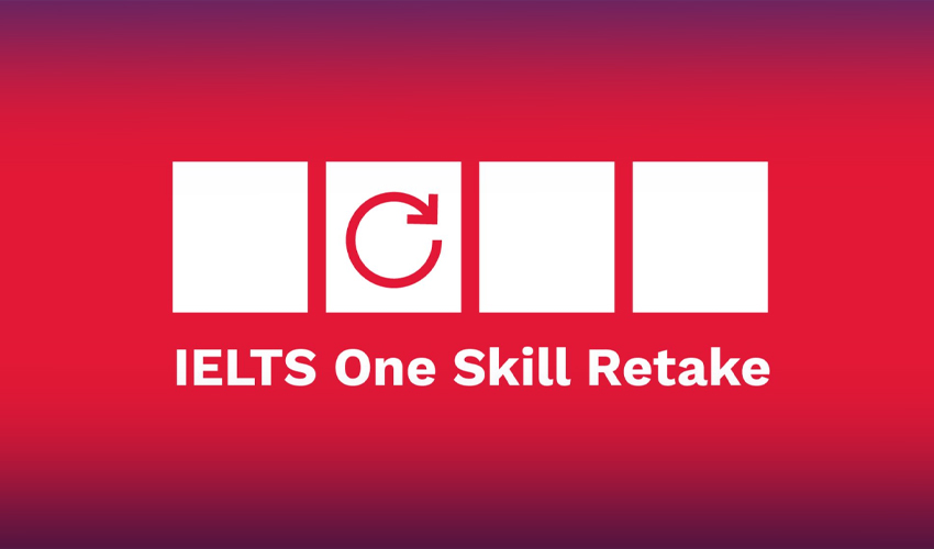 How to book IELTS 'One Skill Retake' in Pakistan?