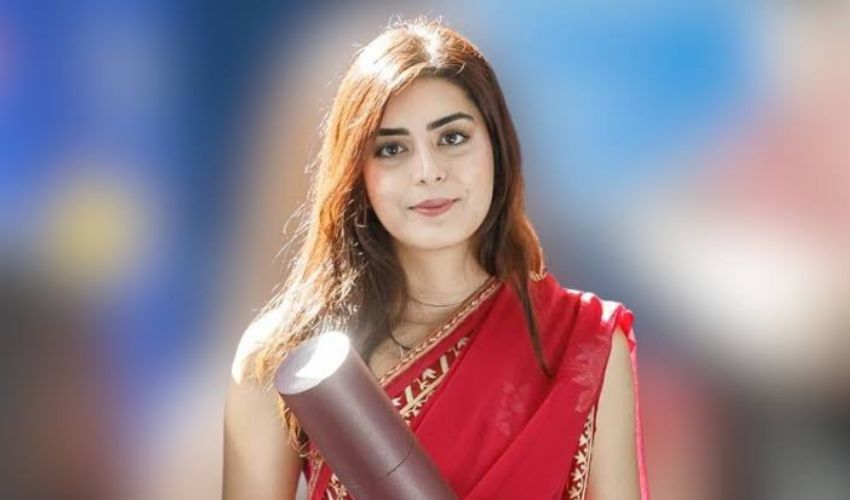 Imaan Mazari arrested by Islamabad Police on route obstruction charges