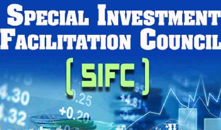 SIFC aims to boost economy, says ISPR