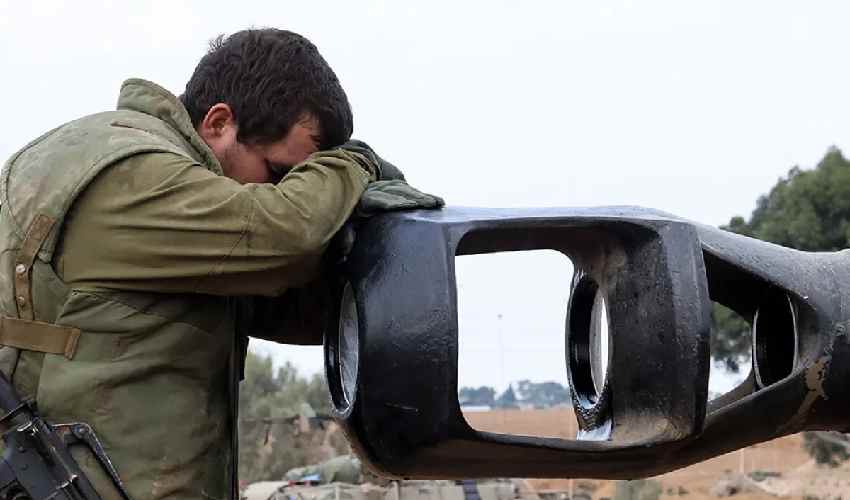 29 Israeli ground troops killed in Gaza in friendly fire: IDF confirms