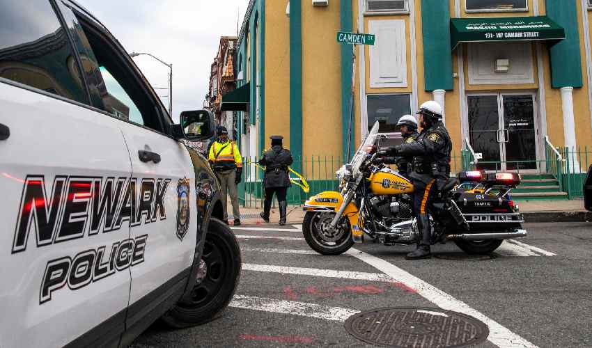 Hassan Sharif shot dead outside the mosque