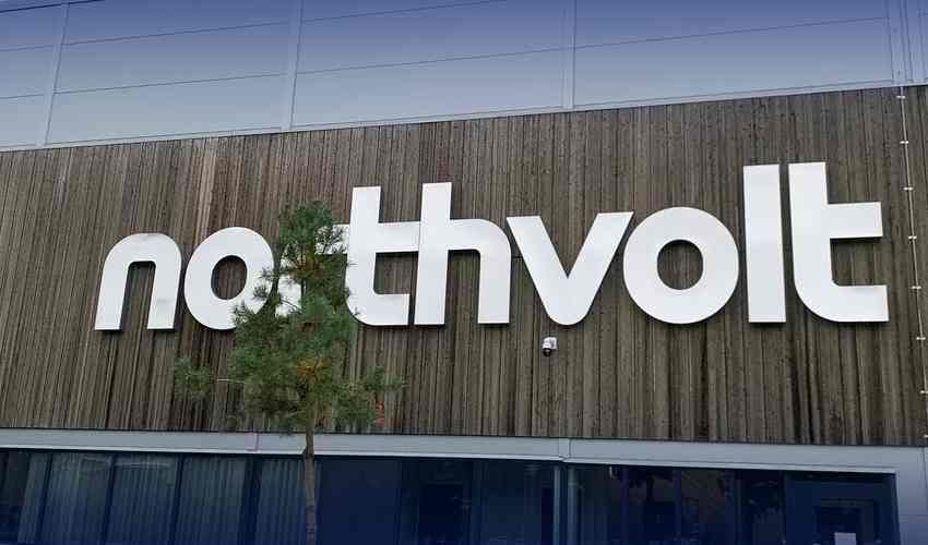 Sweden's Northvolt raises $5 bln green loan to expand battery factories