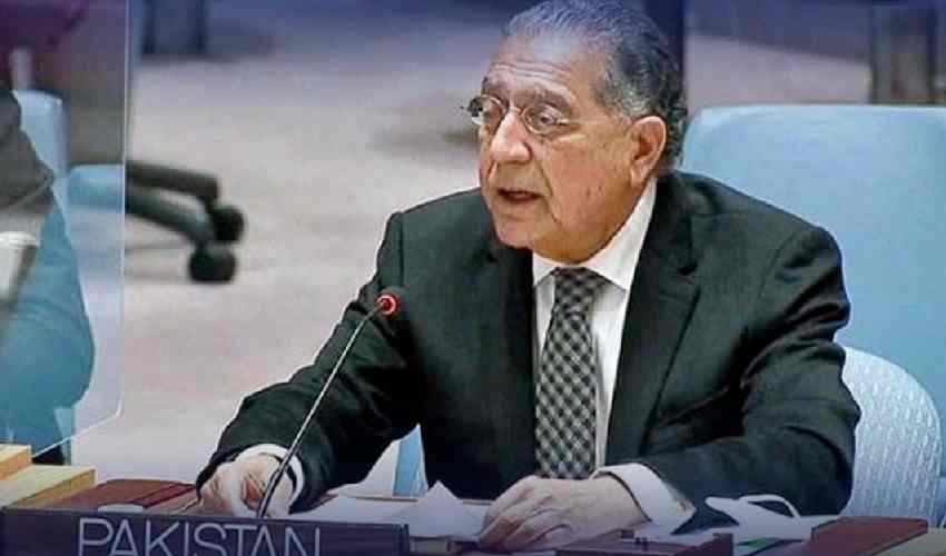Pakistan calls for implementation of Indus Water Treaty