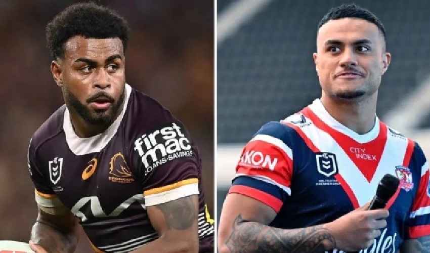 Australian rugby league star apologises for using racist slur
