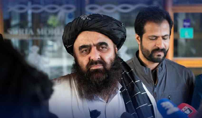 Muttaqi assumes charge as deputy PM of Afghanistan