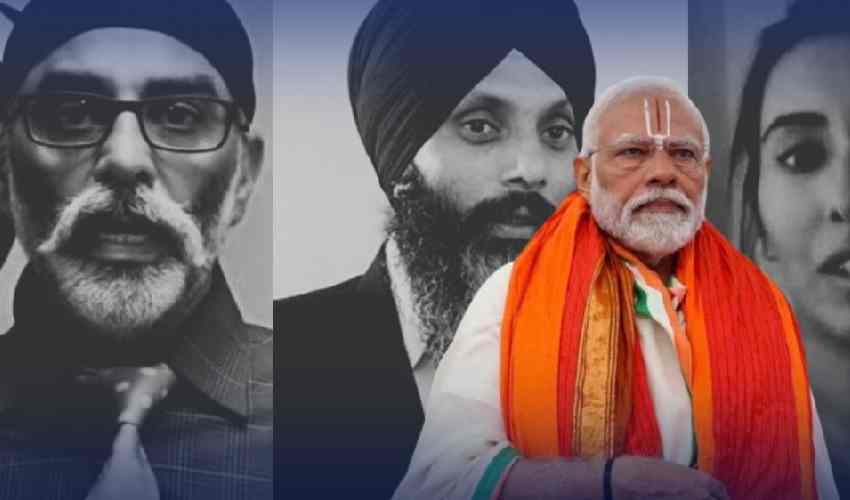 ‘Butcher of Gujarat’ hires hitman to kill Sikh leader after Canada saga