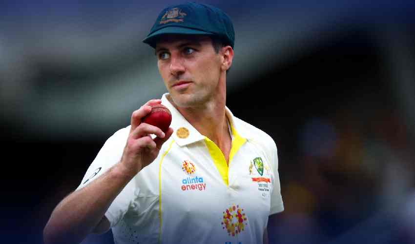 Pat Cummins-inspired Australia become No. 1 Test team