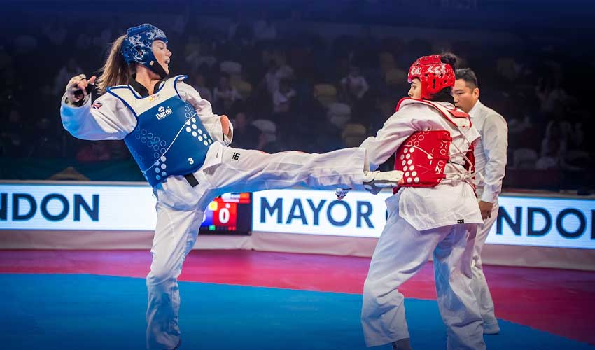 Pakistan is hosting 5th Asian Open Taekwondo Championship