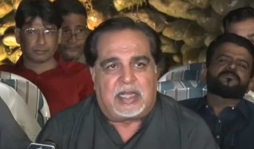 Countless efforts for PTI went in vain, laments Imran Ismail