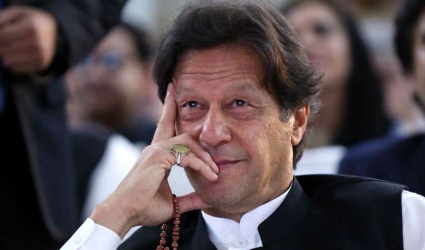 ‘Exile or silence for two years’, Imran offered two options: Aleema