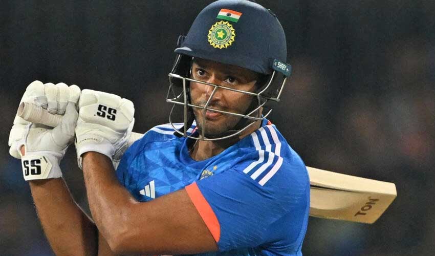 Jaiswal, Dube shine as India clinch T20I series against Afghanistan