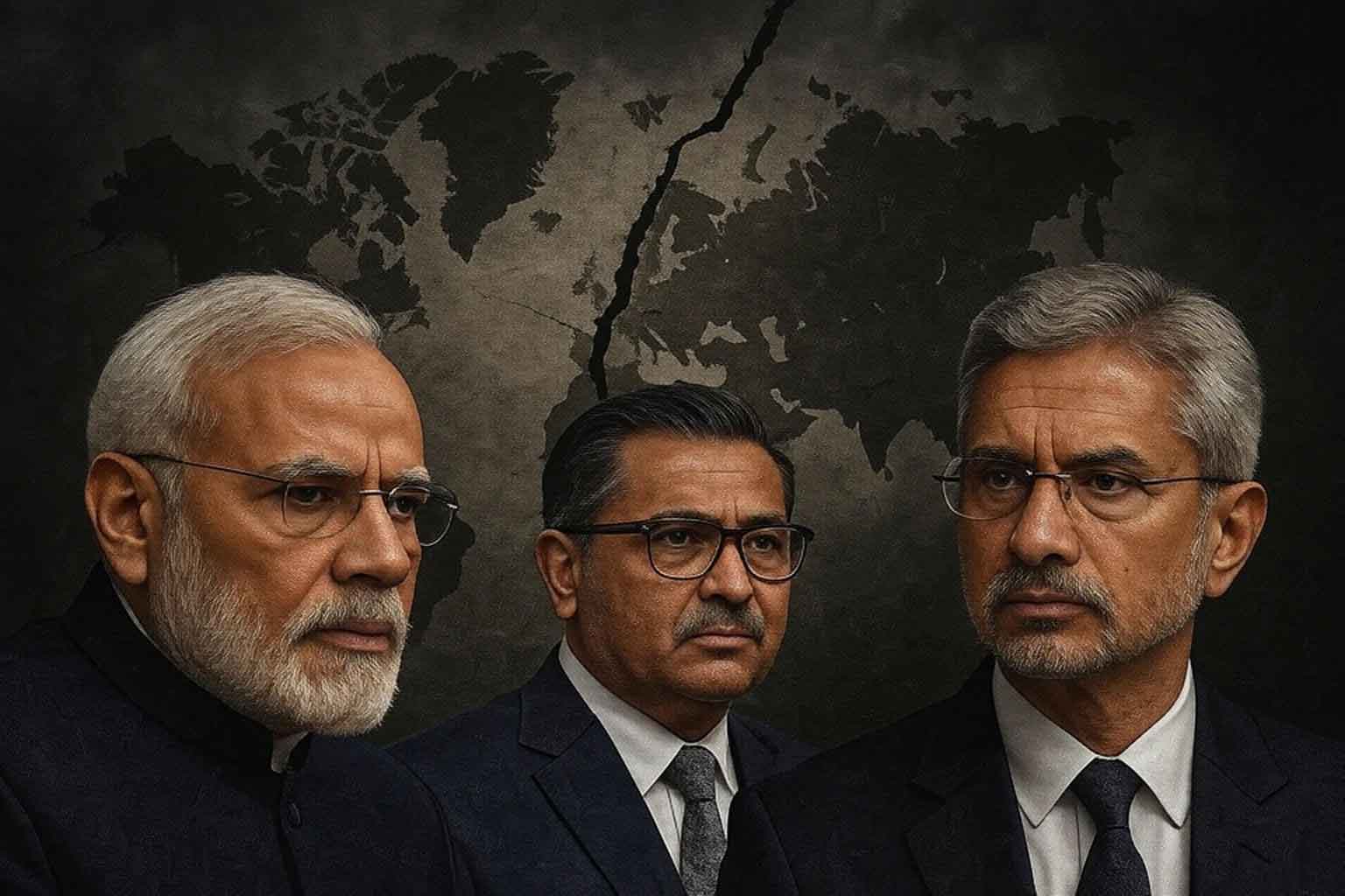 India’s foreign policy needs a hard reset to avoid a hard fall