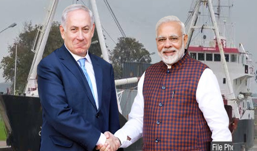 Indian lawyers express concern over arms exports to Israel